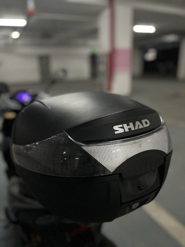 二手新大洲本田裂行 RX125Fi