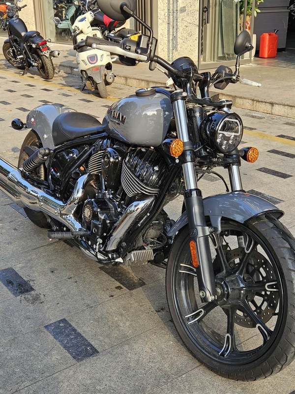 二手印第安酋长Chief