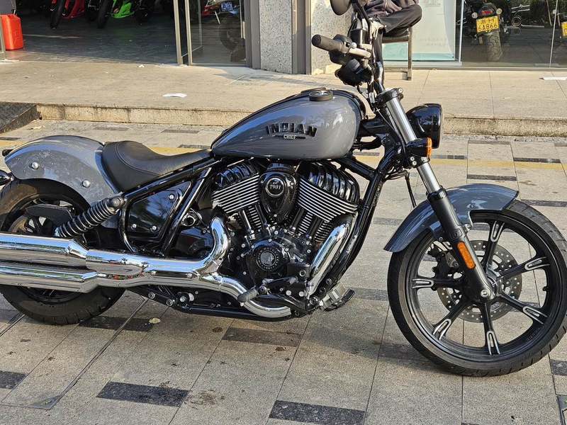 二手印第安酋长Chief