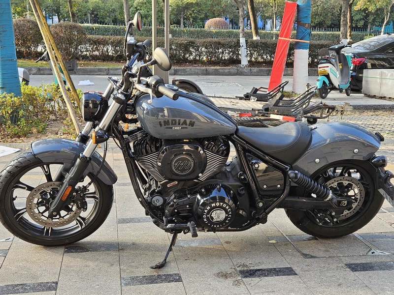 二手印第安酋长Chief