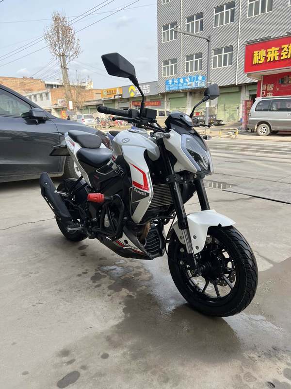 二手贝纳利小迅龙 BN150S