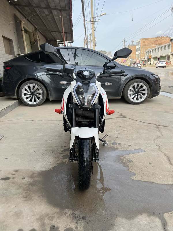 二手贝纳利小迅龙 BN150S