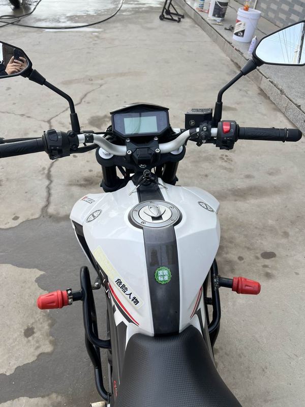 二手贝纳利小迅龙 BN150S