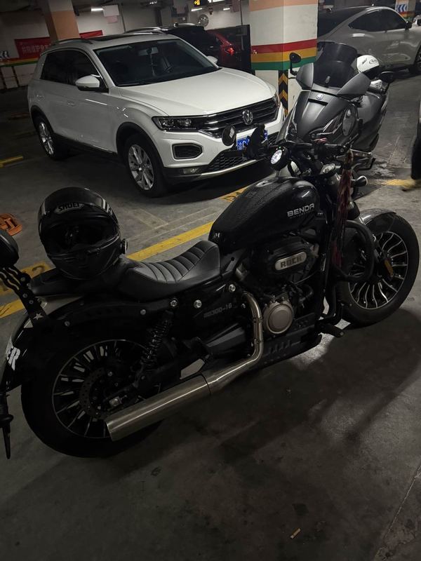 二手奔达Rock300 灰石