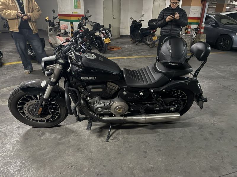 二手奔达Rock300 灰石