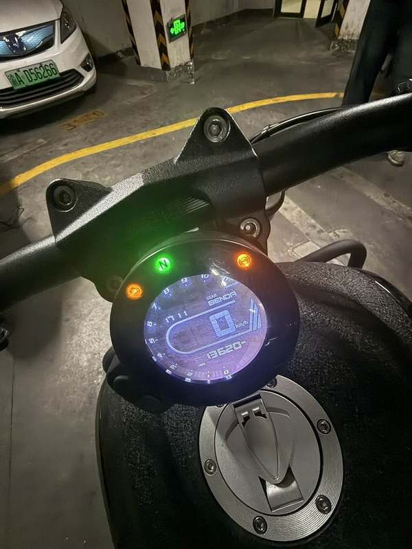 二手奔达Rock300 灰石