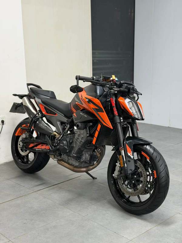 二手KTMR2R790 Duke