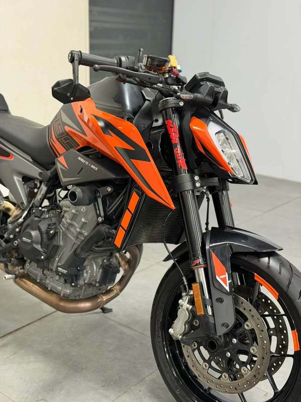 二手KTMR2R790 Duke