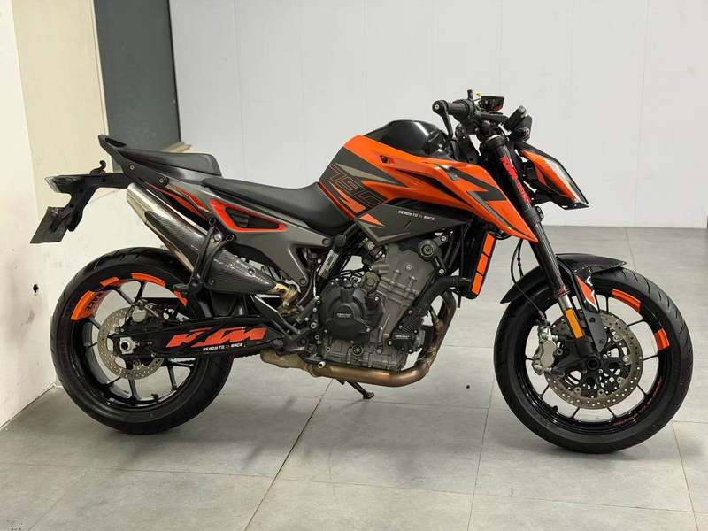 二手KTMR2R790 Duke