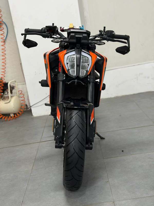 二手KTMR2R790 Duke