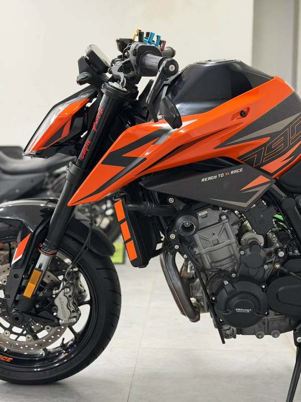 二手KTMR2R790 Duke