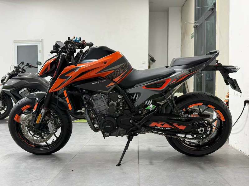 二手KTMR2R790 Duke