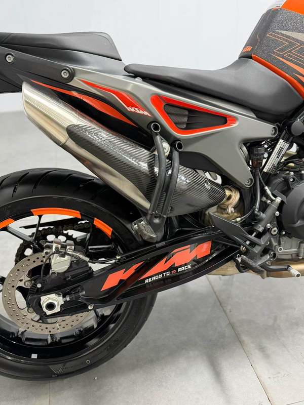 二手KTMR2R790 Duke