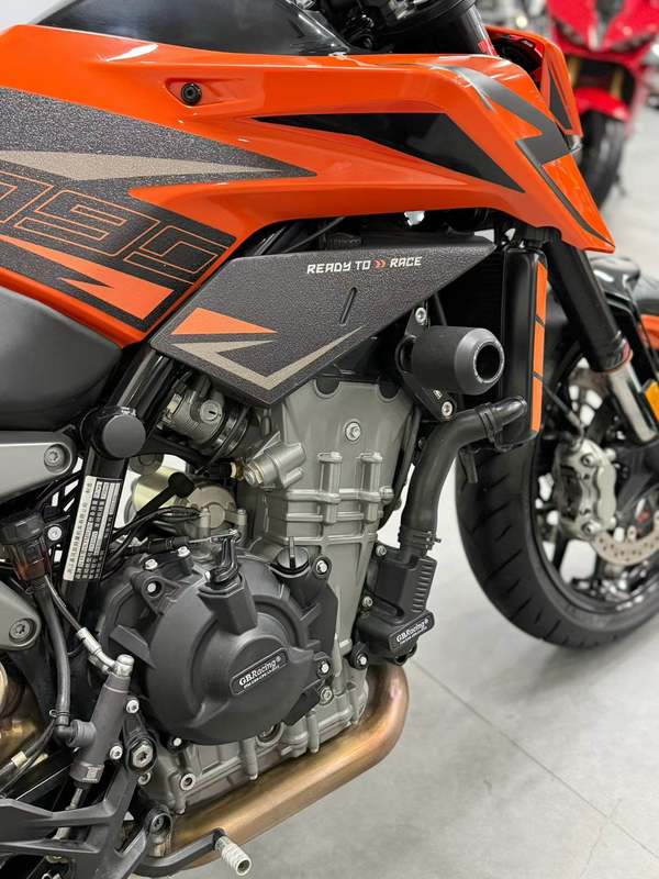 二手KTMR2R790 Duke