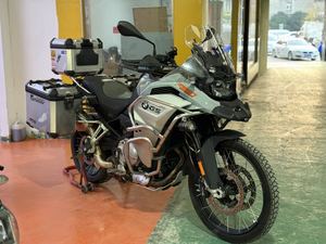 二手宝马F 850 GS