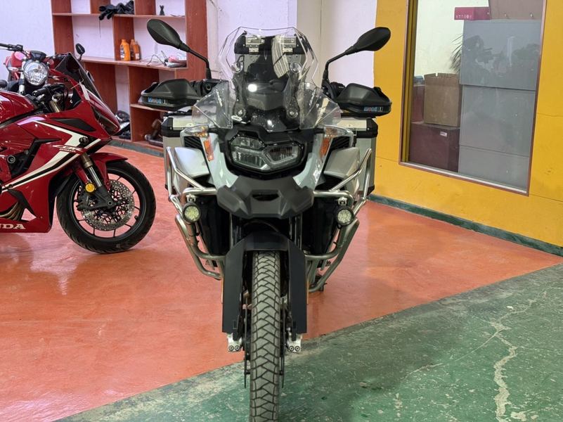 二手宝马F 850 GS