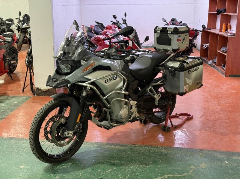 二手宝马F 850 GS