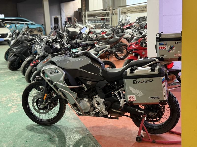 二手宝马F 850 GS