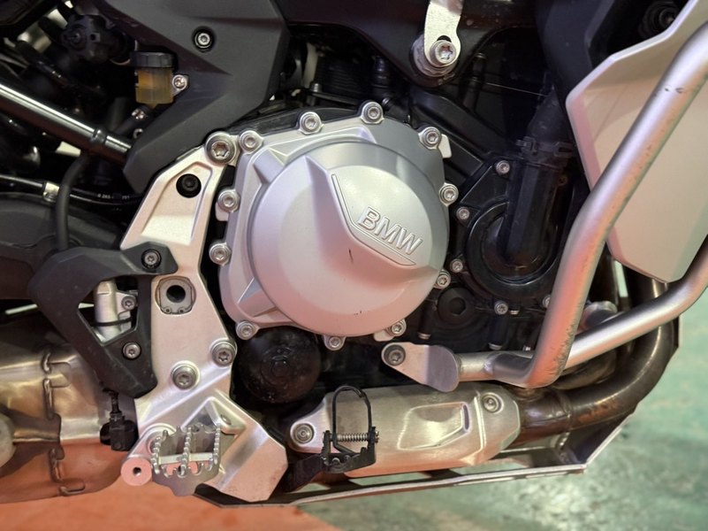 二手宝马F 850 GS