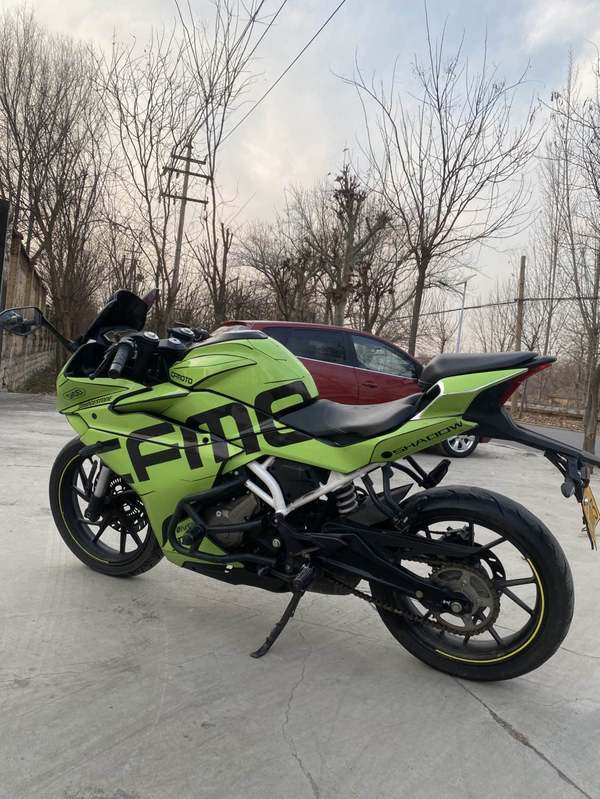 二手春风250SR