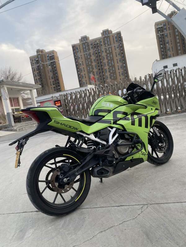 二手春风250SR