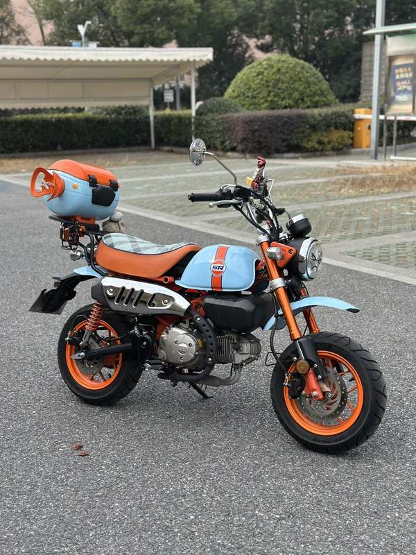 二手斯托纳猿猴