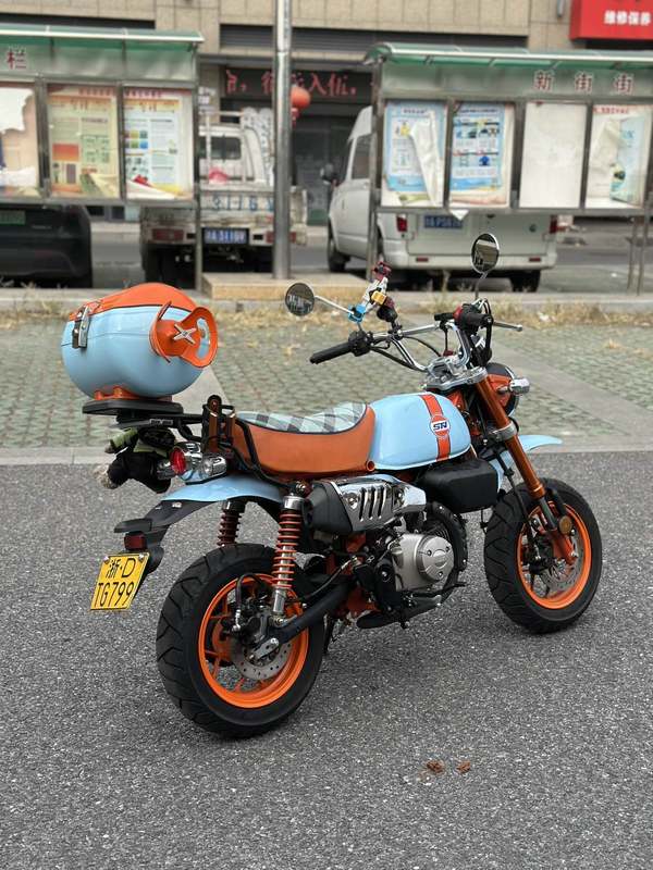 二手斯托纳猿猴