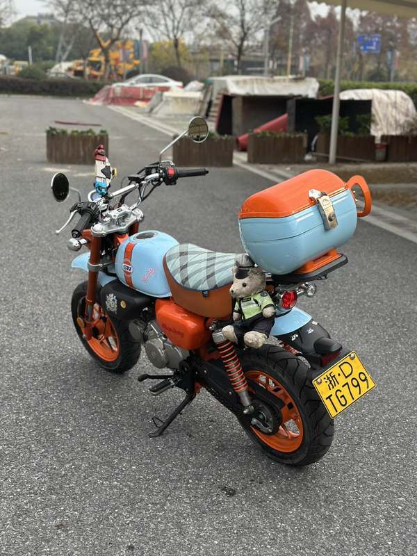 二手斯托纳猿猴