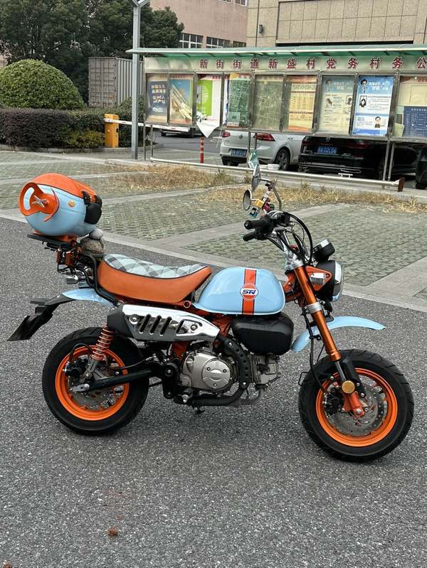 二手斯托纳猿猴