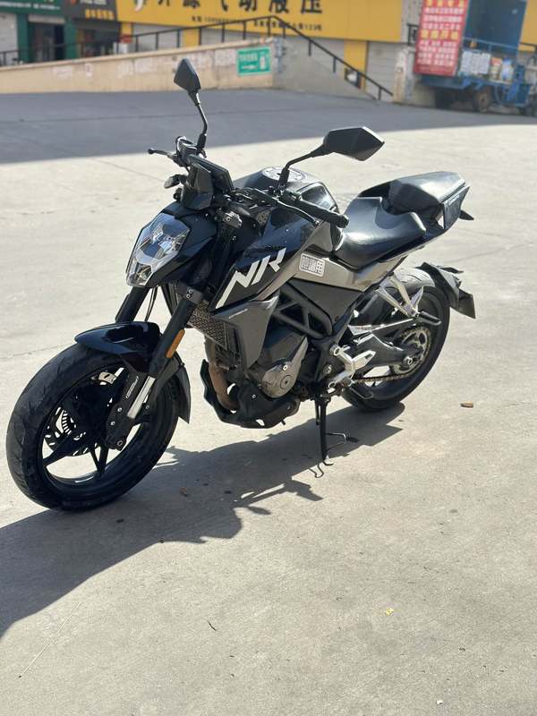 二手春风250NK