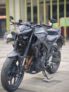 二手雅马哈MT-03