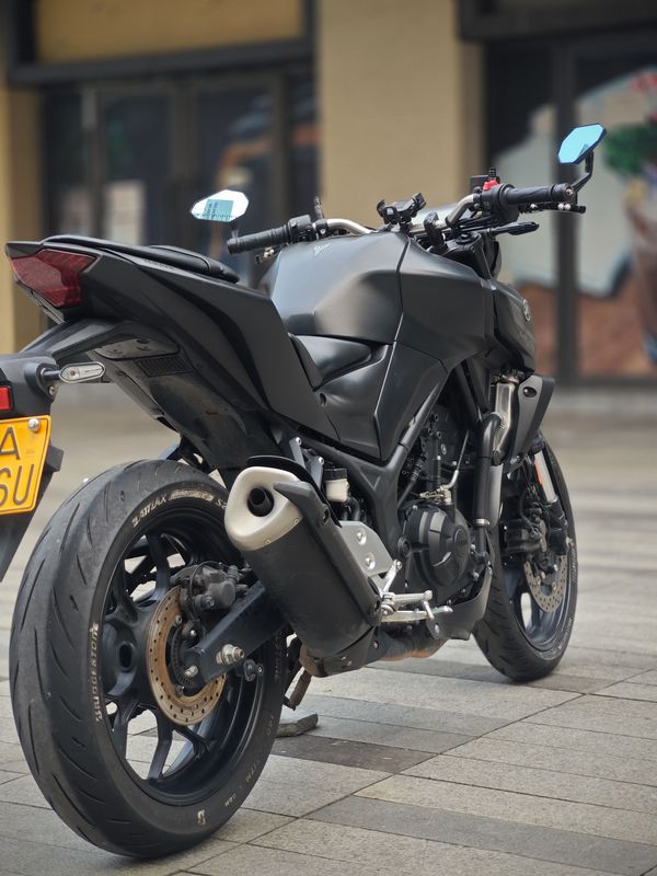 二手雅马哈MT-03