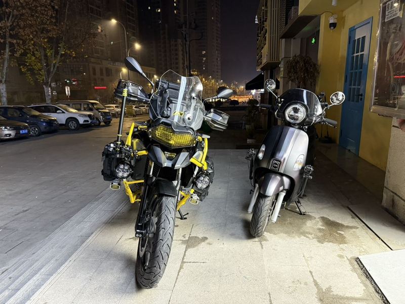 二手宝马F 750 GS