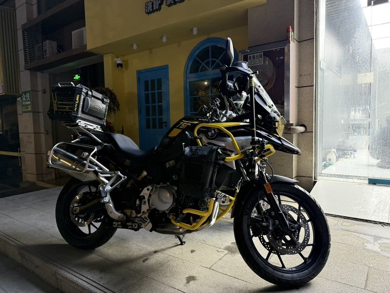 二手宝马F 750 GS