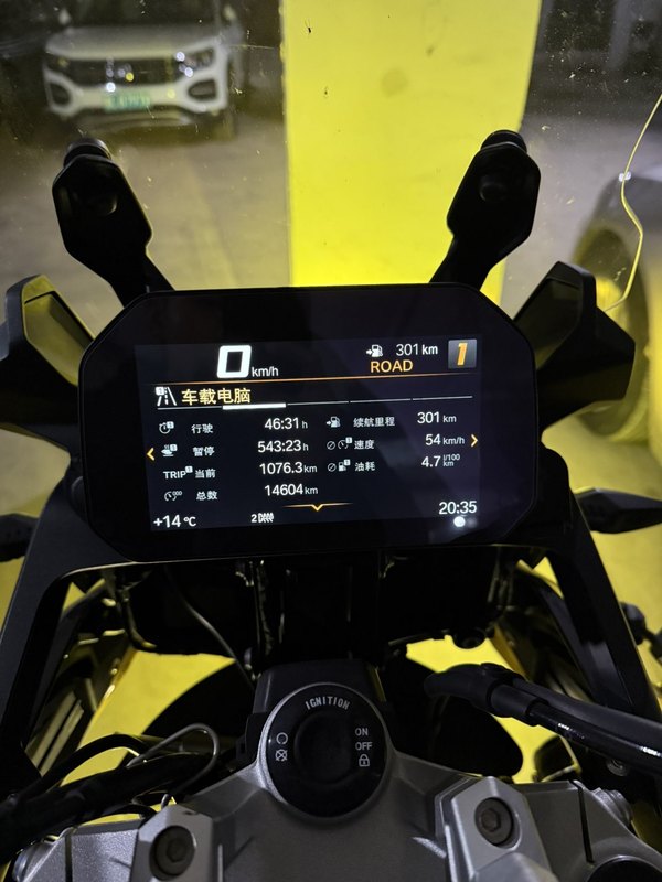 二手宝马F 750 GS