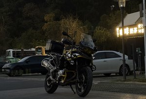 二手宝马F 750 GS