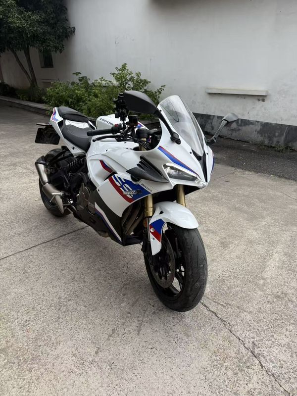 二手QJMOTOR赛600