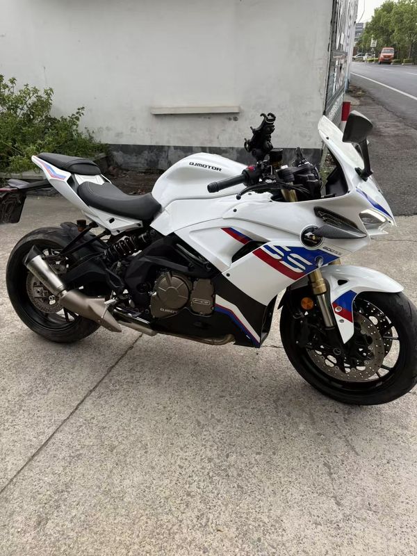 二手QJMOTOR赛600