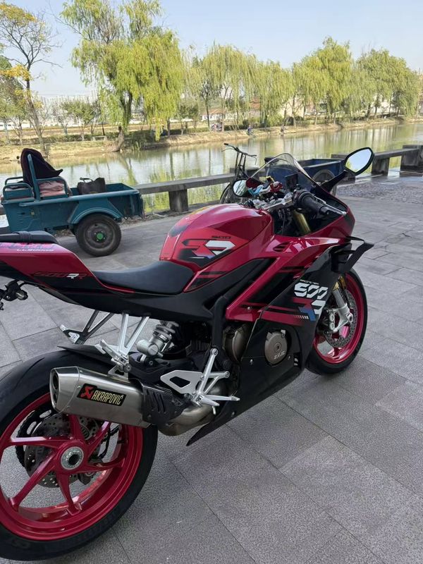 二手张雪机车500RR