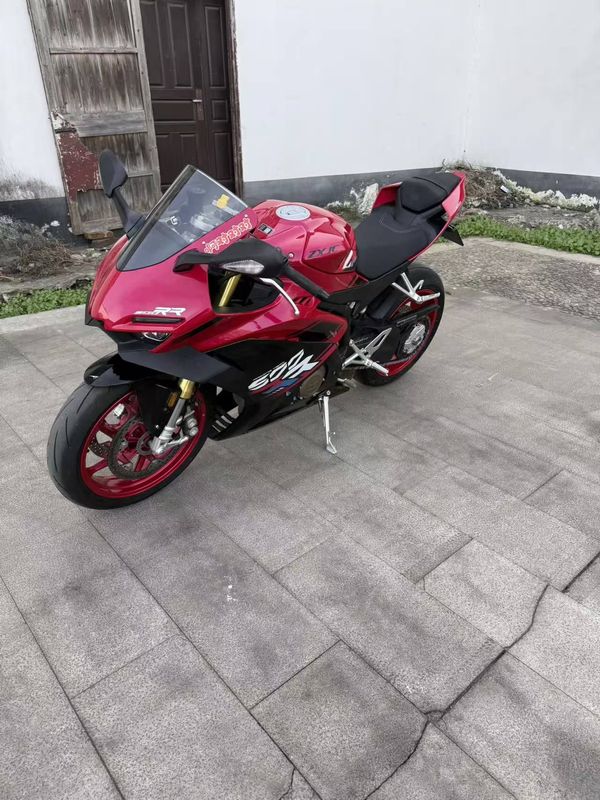 二手张雪机车500RR