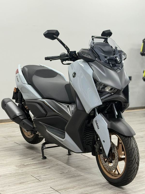 二手雅马哈XMAX
