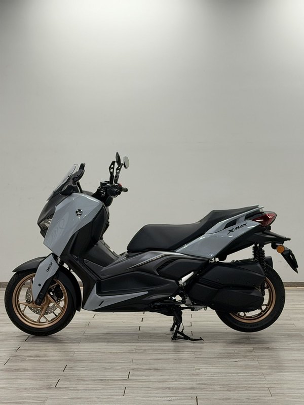 二手雅马哈XMAX