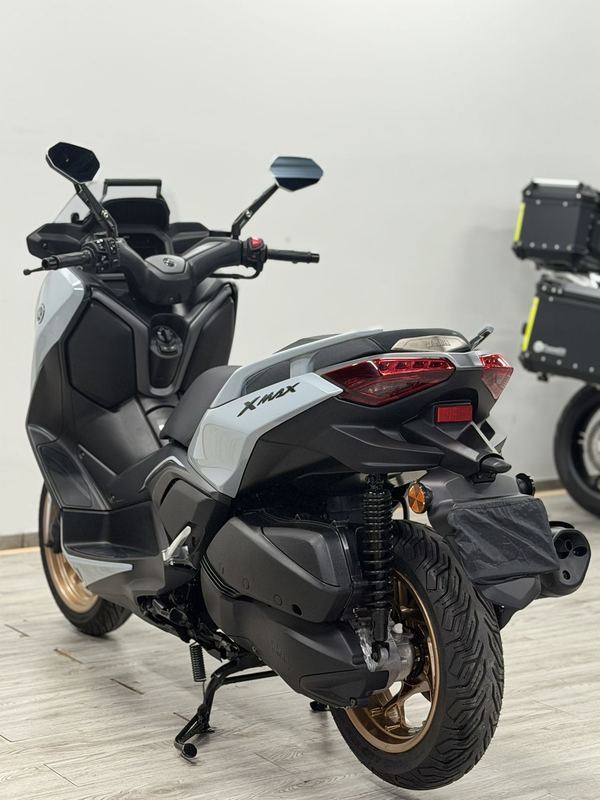 二手雅马哈XMAX