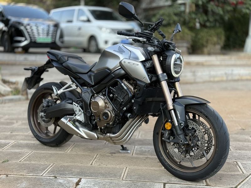 二手本田CB650R 