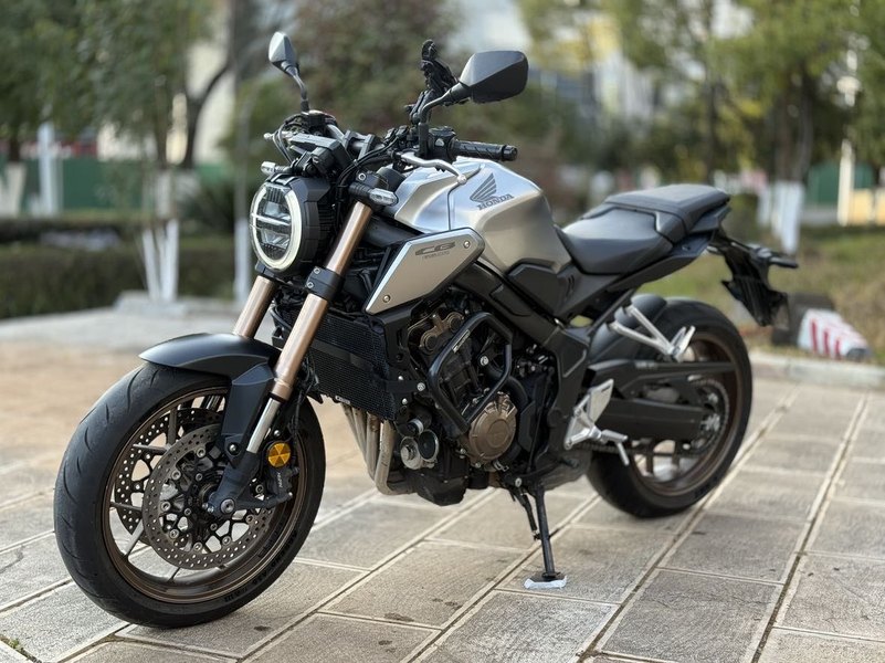 二手本田CB650R 