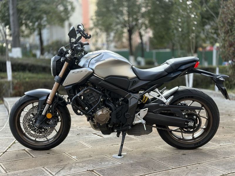 二手本田CB650R 