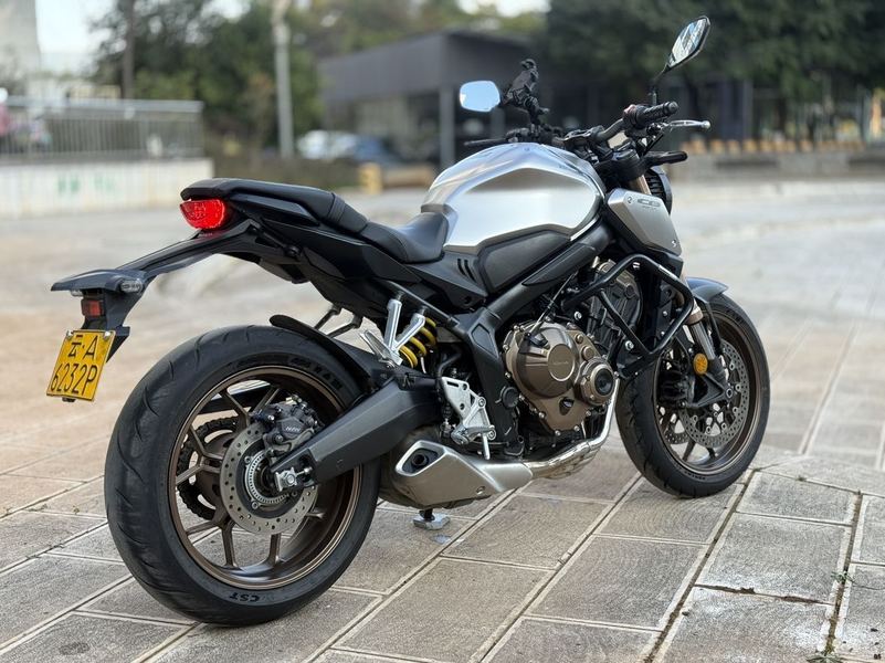二手本田CB650R 