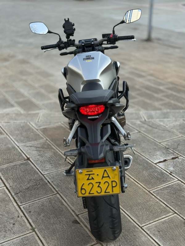 二手本田CB650R 