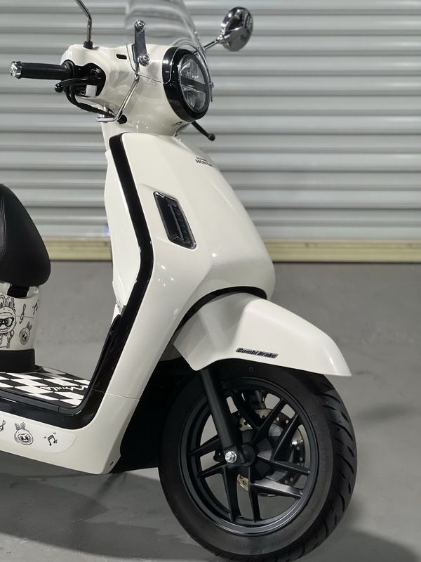 二手新大洲本田NS125LA