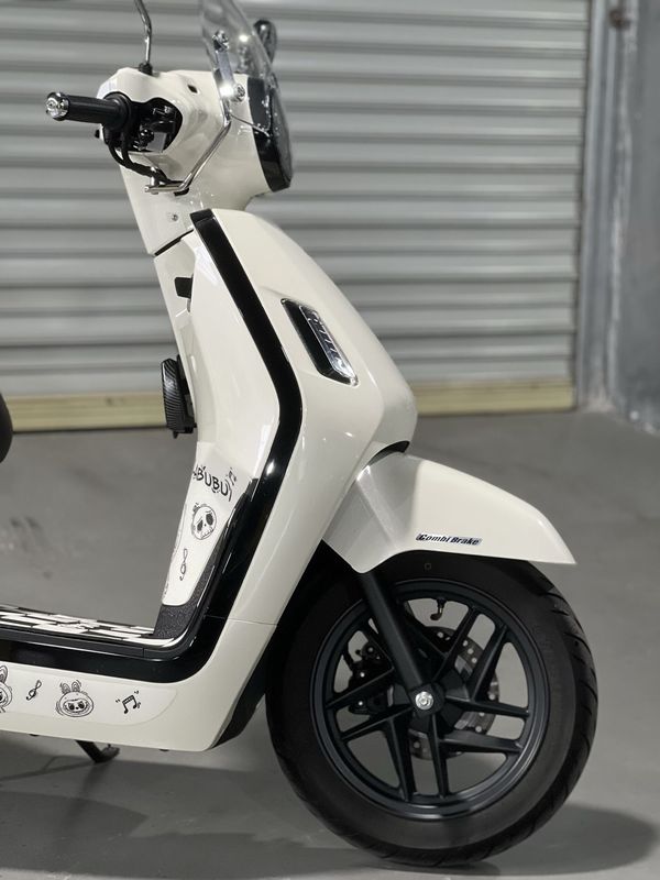 二手新大洲本田NS125LA